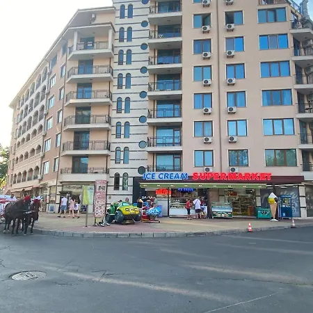 Apartment Esperanto 403 Large Sunny Sunny Beach