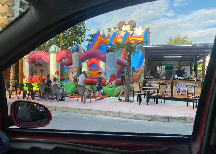 Esperanto 403 Large Sunny Διαμέρισμα Σάνι Μπιτς