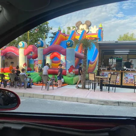 Esperanto 403 Large Sunny Appartement Sunny Beach