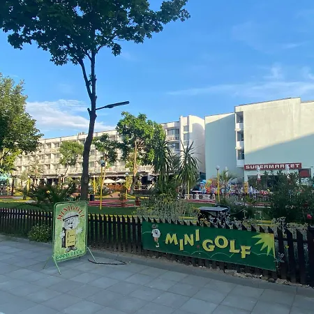 Appartement Esperanto 403 Large Sunny *