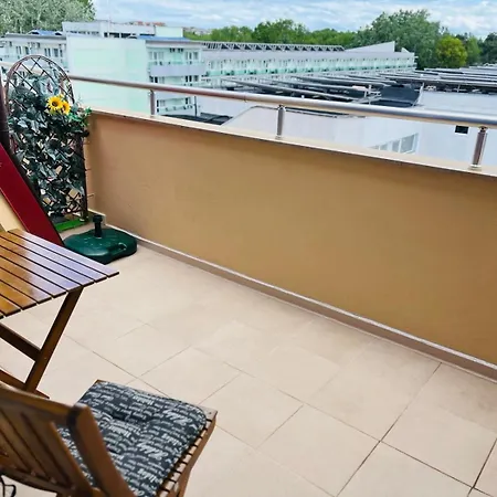 Appartement Esperanto 403 Large Sunny