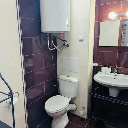 Esperanto 403 Large Sunny Apartament Sunny Beach