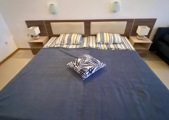 Esperanto 403 Large Sunny Апартаменты Солнечный берег