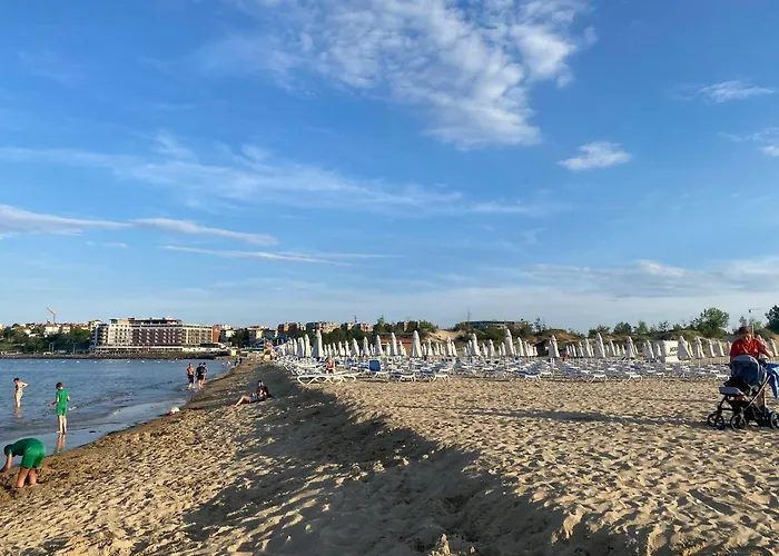 Апартаменты Esperanto 403 Large Sunny *