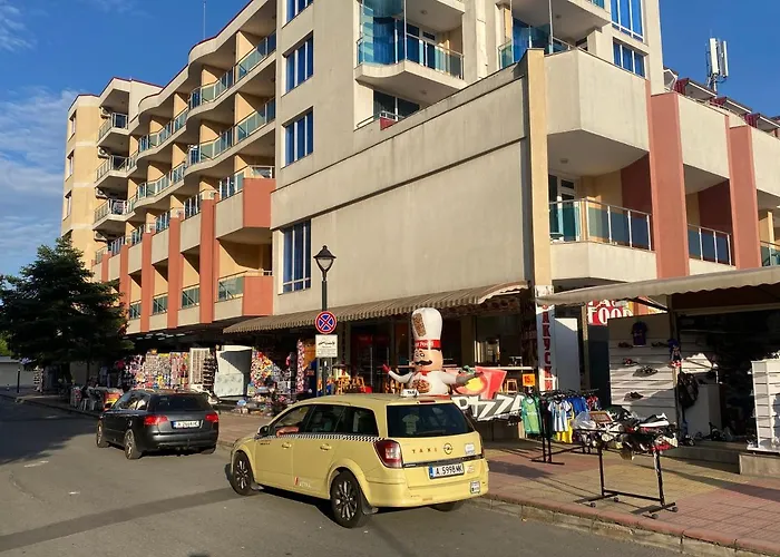 Апартамент Esperanto 403 Large Sunny