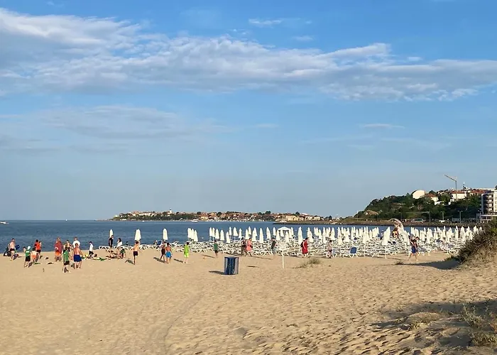 Апартаменты Esperanto 403 Large Sunny