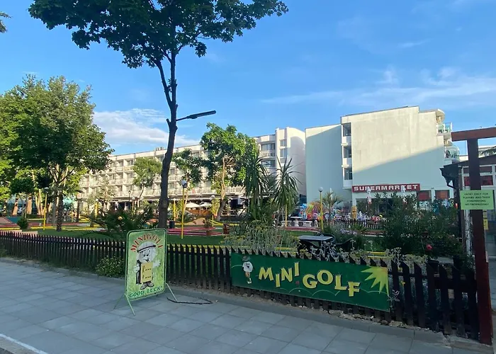 Апартаменты Esperanto 403 Large Sunny *