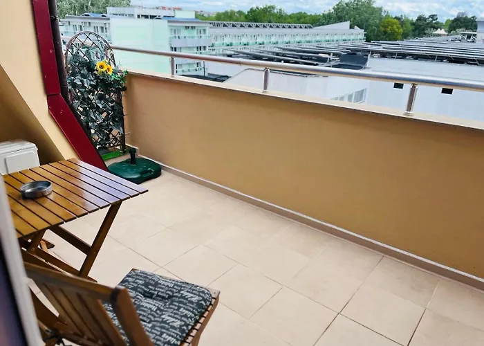 Apartment Esperanto 403 Large Sunny