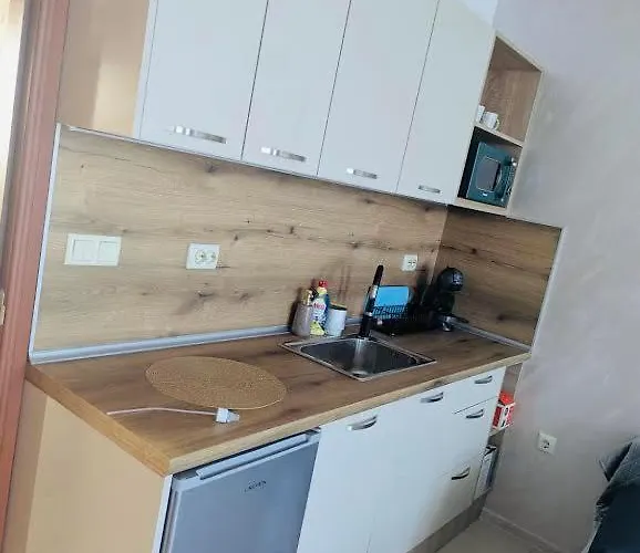 Apartment Esperanto 403 Large Sunny Sunny Beach