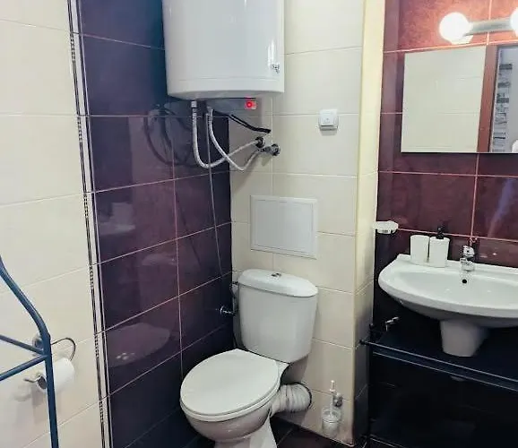 Esperanto 403 Large Sunny Apartment Sunny Beach