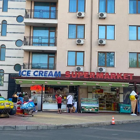 Appartement Esperanto 403 Large Sunny Slantchev Briag