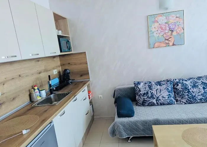 Appartement Esperanto 403 Large Sunny *